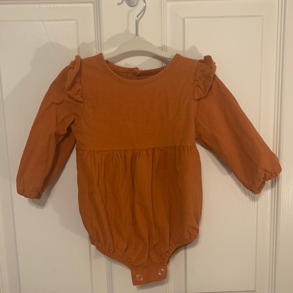 Boutique style baby outfits